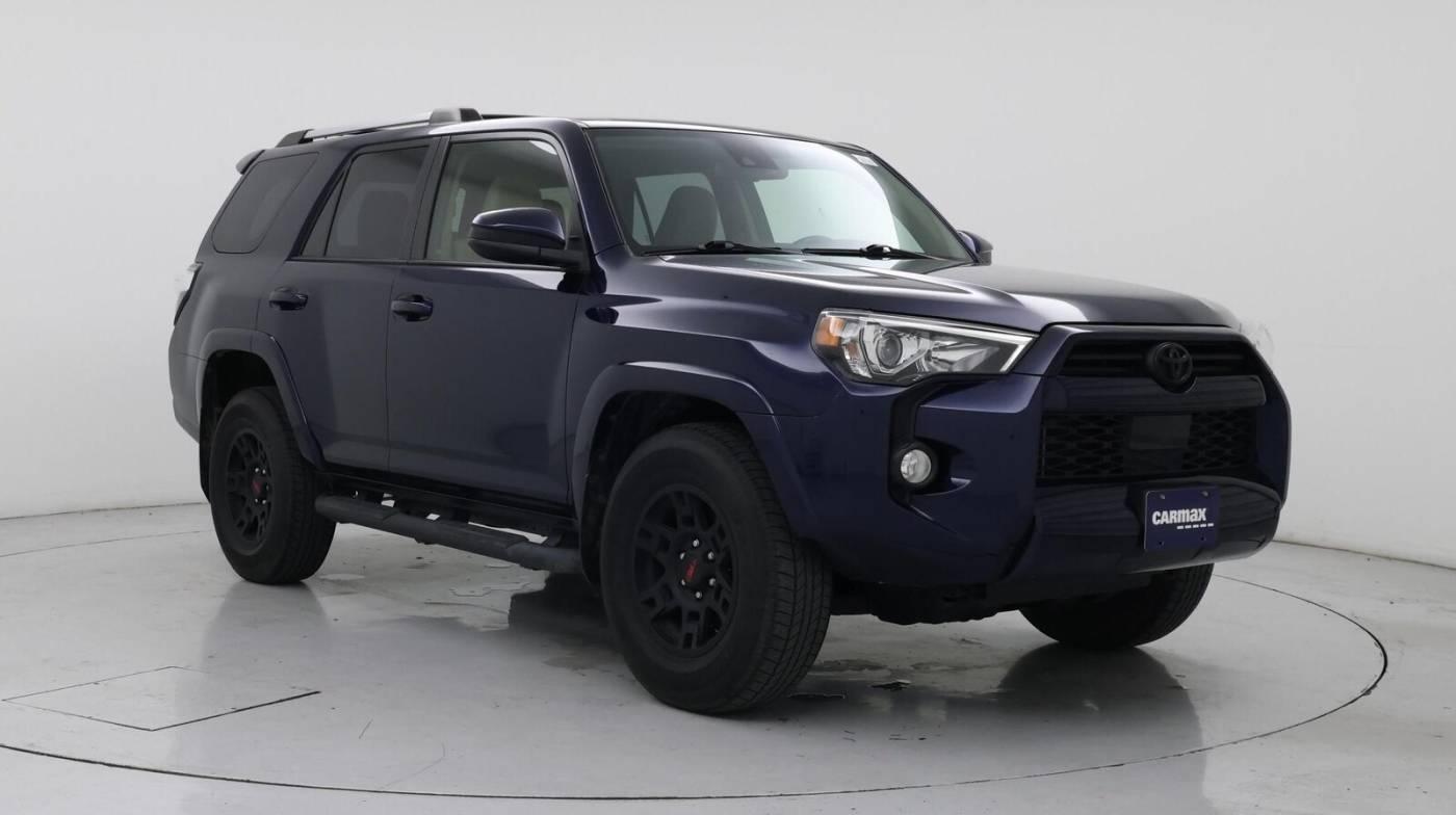 2020 Toyota 4Runner SR5 For Sale - Image 1