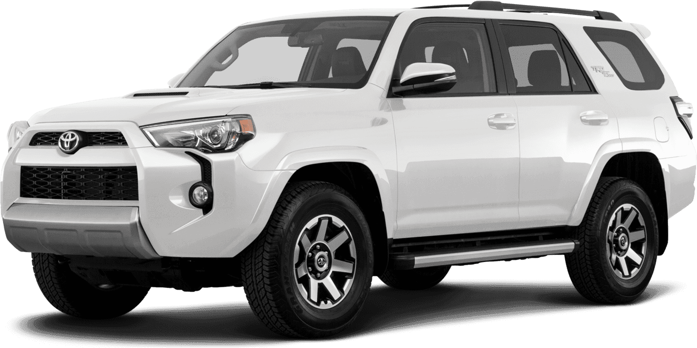 2020 Toyota 4Runner TRD Off Road Premium in Kingston TN For Sale - Image 1