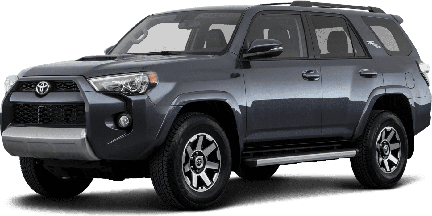 2020 Toyota 4Runner TRD Off Road in Matthews NC For Sale - Image 1