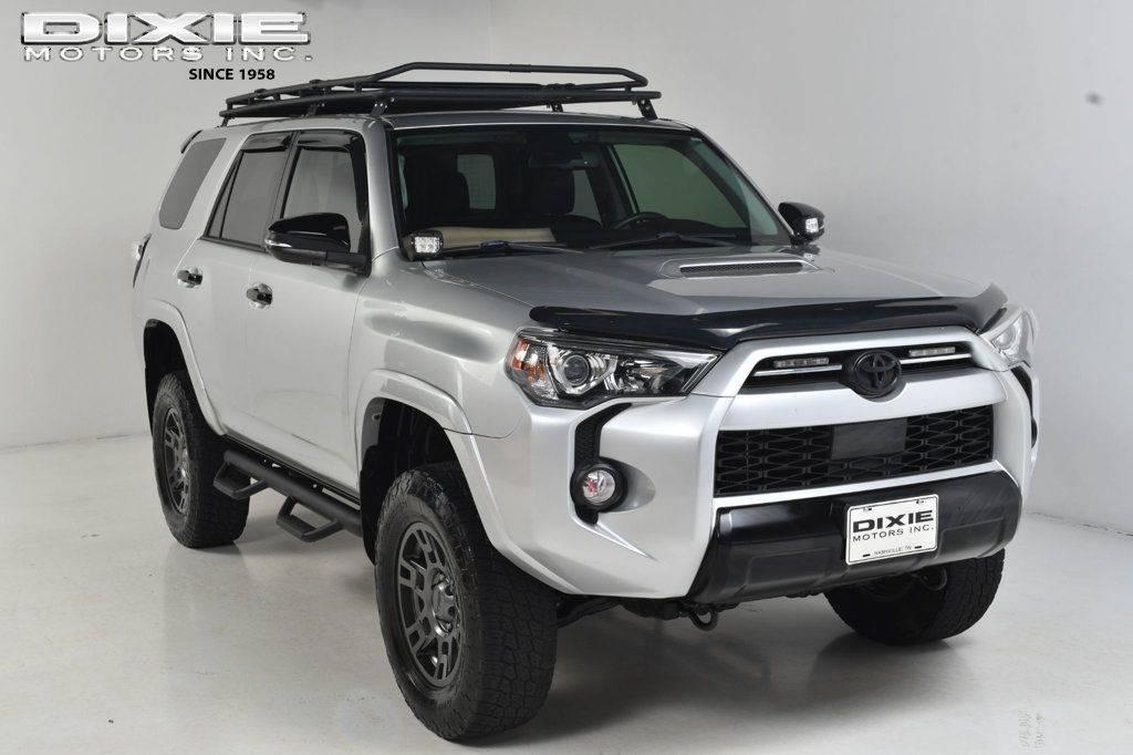 2020 Toyota 4Runner Venture in Nashville TN For Sale - Image 1