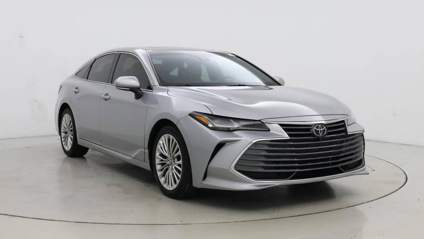 2020 Toyota Avalon Limited in Birmingham AL For Sale - Image 1