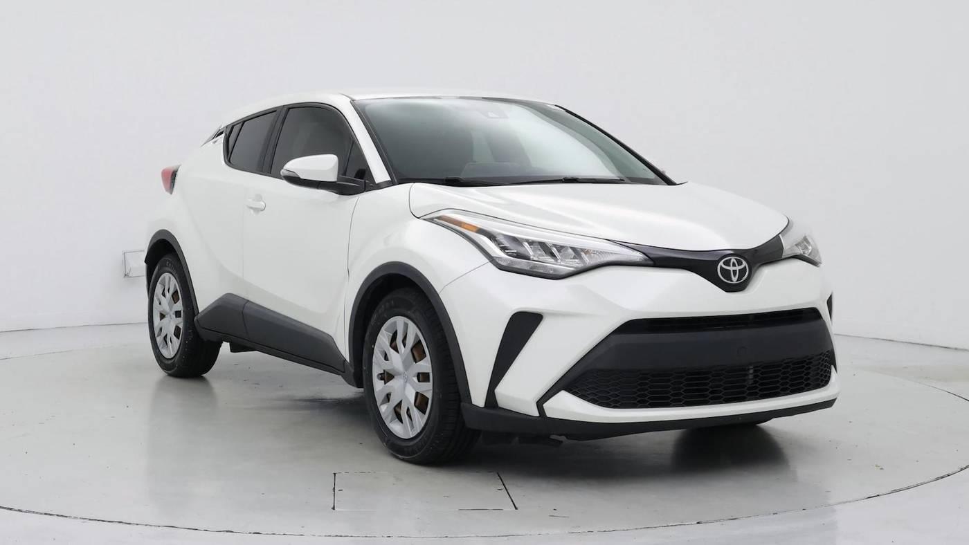 2020 Toyota C-HR LE in Birmingham AL For Sale - Image 1