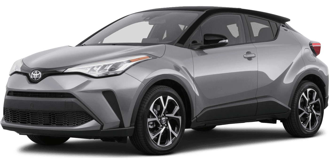 2020 Toyota C-HR XLE in DALTON GA For Sale - Image 1