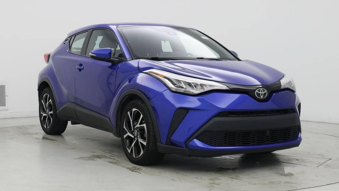 2020 Toyota C-HR XLE in Birmingham AL For Sale - Image 1