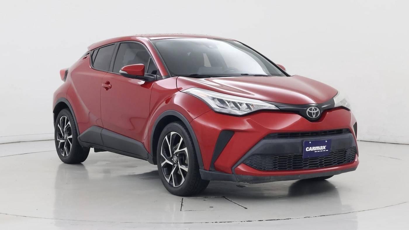 2020 Toyota C-HR XLE in Birmingham AL For Sale - Image 1