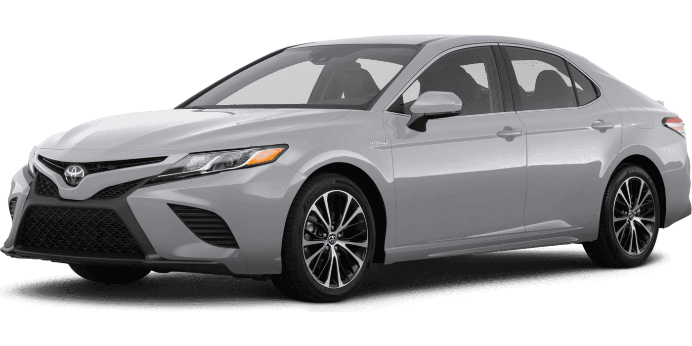 2020 Toyota Camry Hybrid SE in Valencia CA For Sale - Image 1