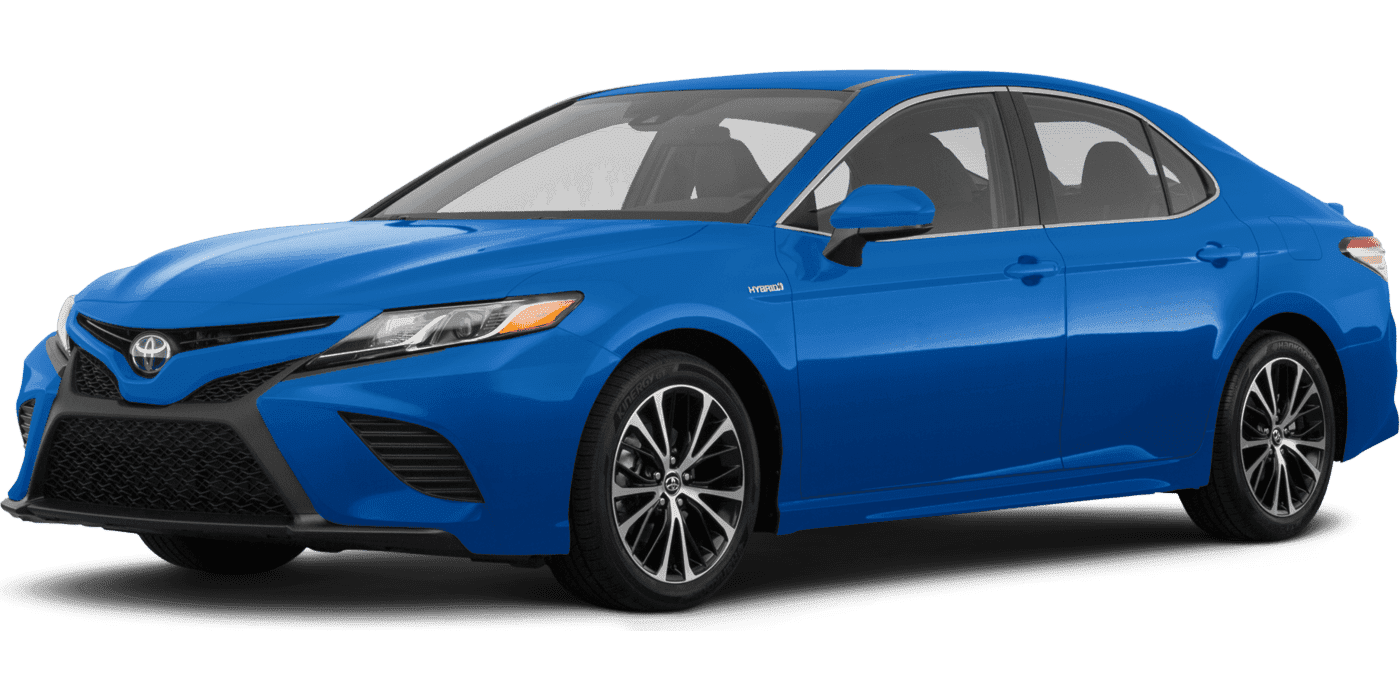 2020 Toyota Camry Hybrid SE in Roseville CA For Sale - Image 1