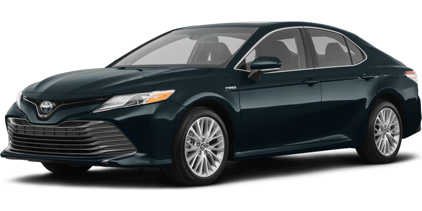 2020 Toyota Camry Hybrid XLE in Owings Mills MD For Sale - Image 1