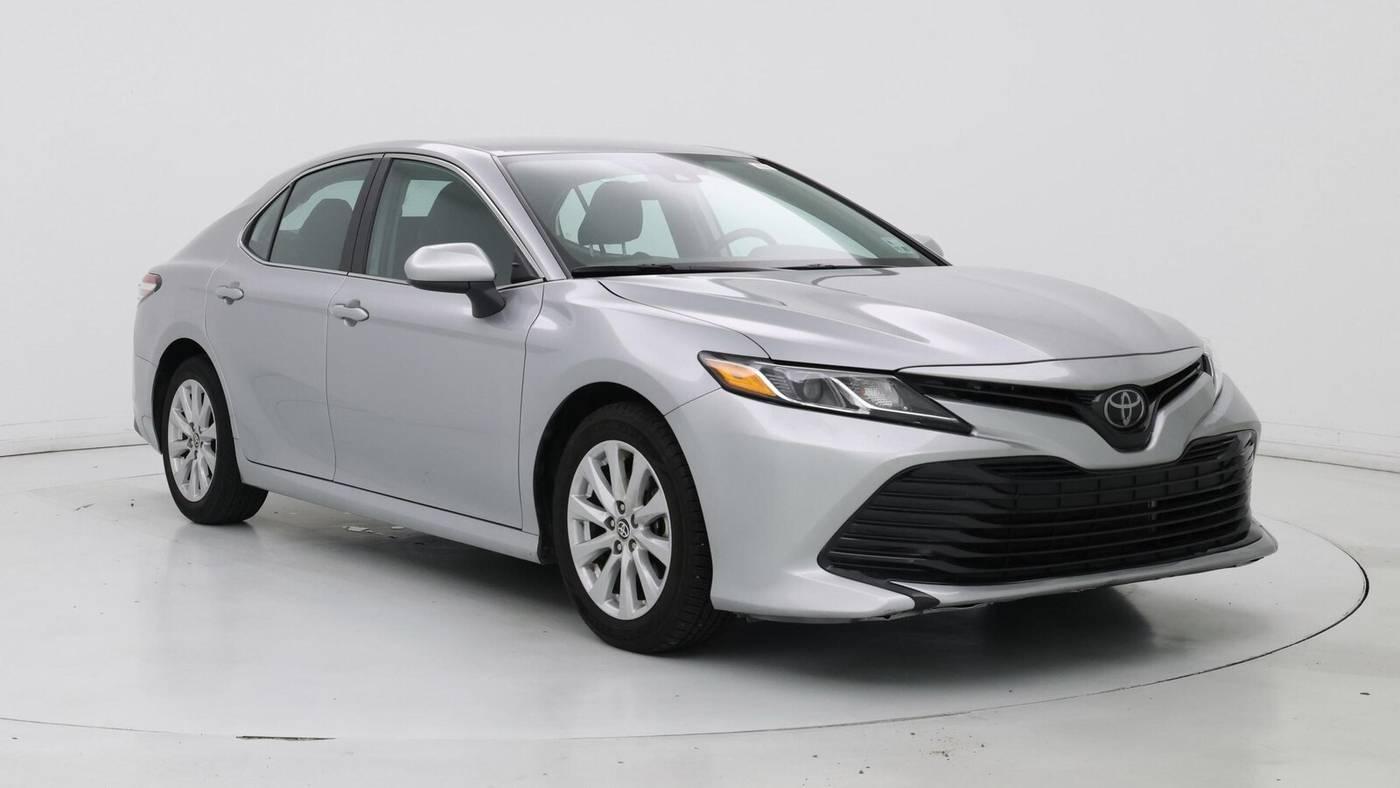 2020 Toyota Camry LE in Birmingham AL For Sale - Image 1