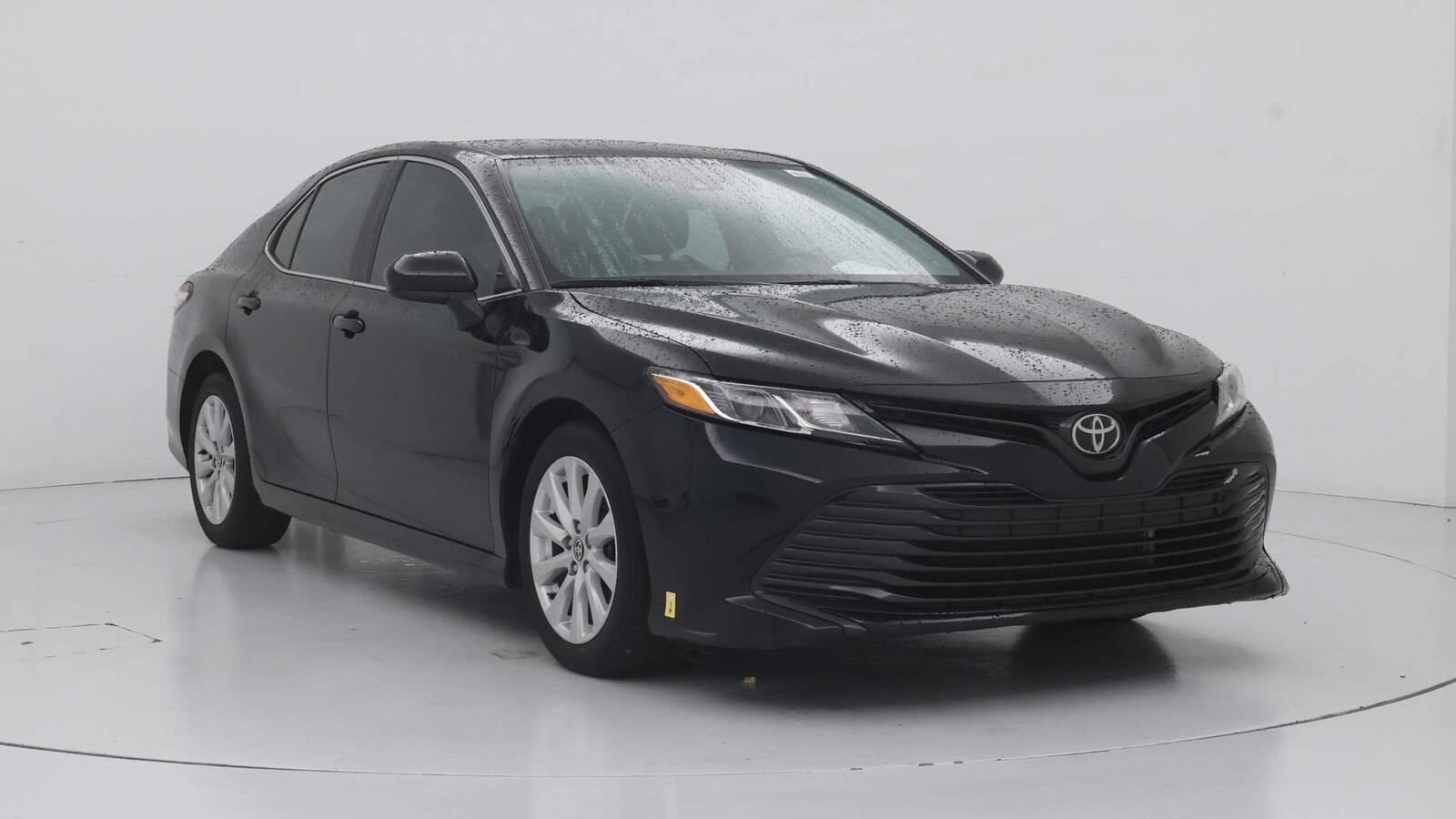2020 Toyota Camry LE in Birmingham AL For Sale - Image 1