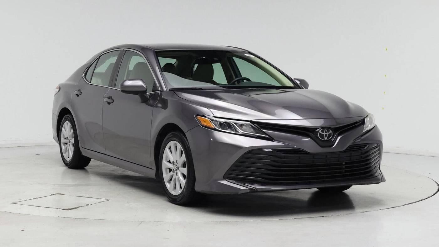 2020 Toyota Camry LE in Birmingham AL For Sale - Image 1