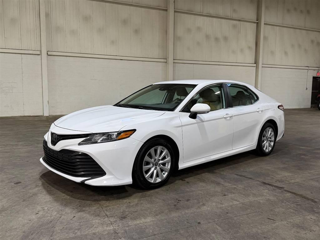 2020 Toyota Camry LE in Smithfield NC For Sale - Image 1