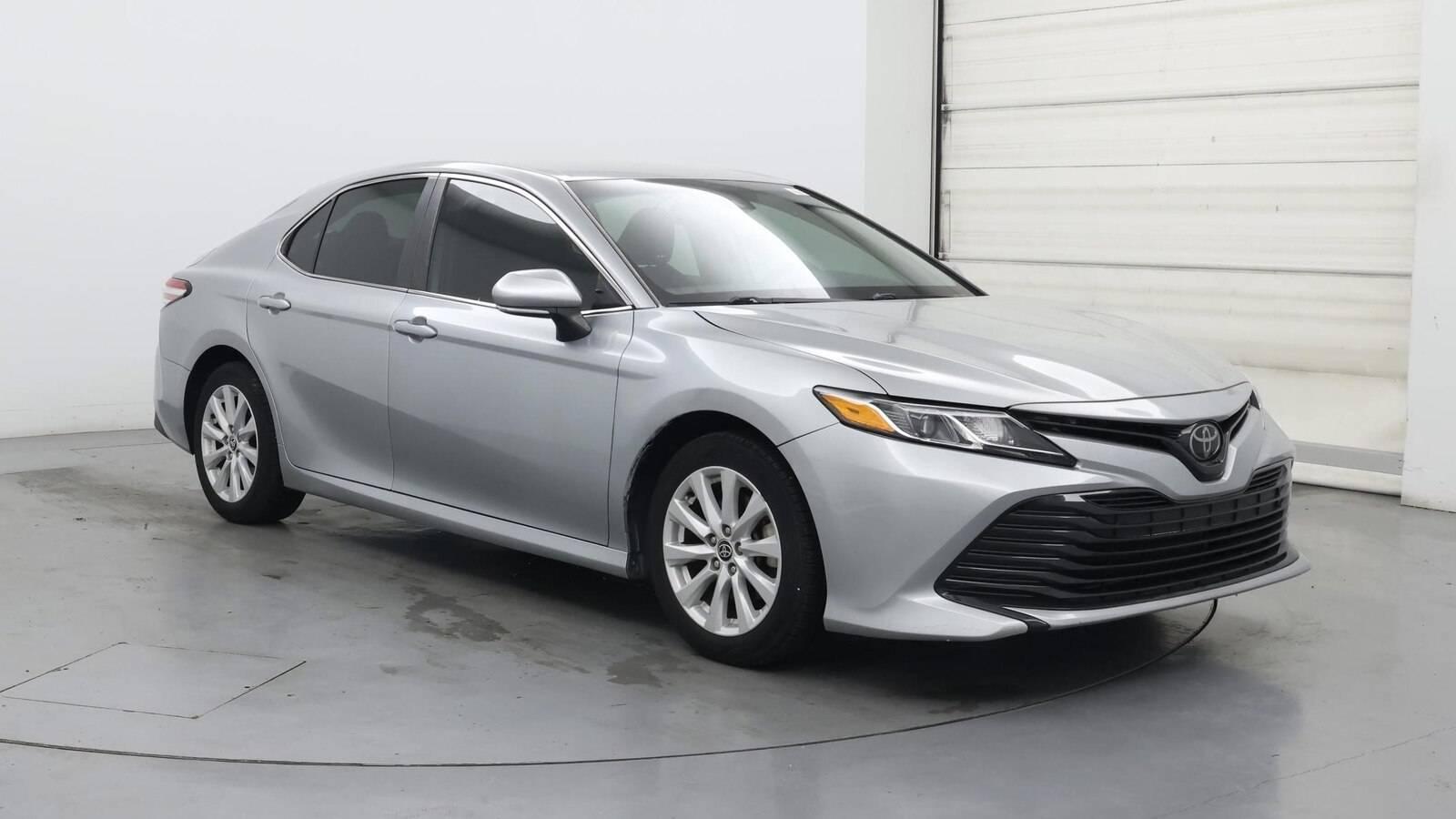 2020 Toyota Camry LE in Birmingham AL For Sale - Image 1