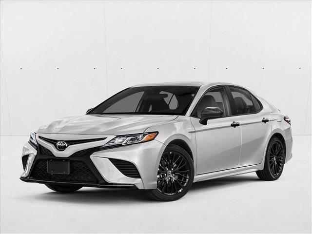 2020 Toyota Camry SE Nightshade in Peoria AZ For Sale - Image 1