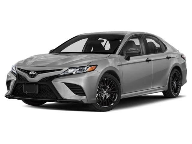 2020 Toyota Camry SE Nightshade in Montclair CA For Sale - Image 1