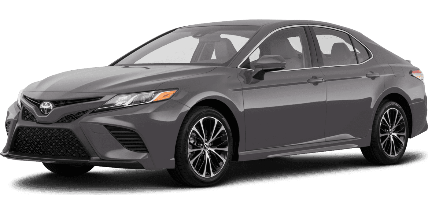 2020 Toyota Camry SE in Little Rock AR For Sale - Image 1