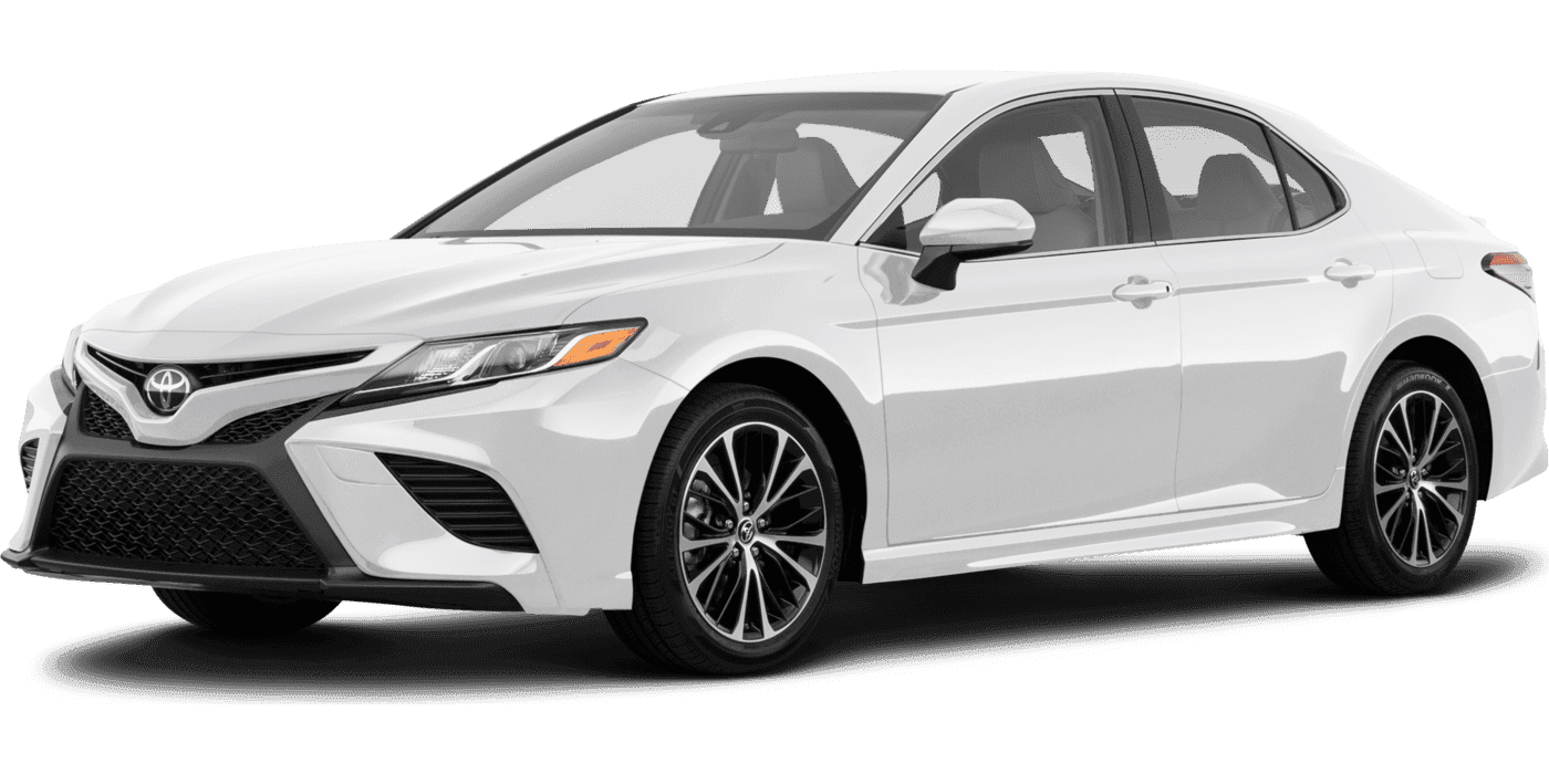 2020 Toyota Camry SE in Humble TX For Sale - Image 1