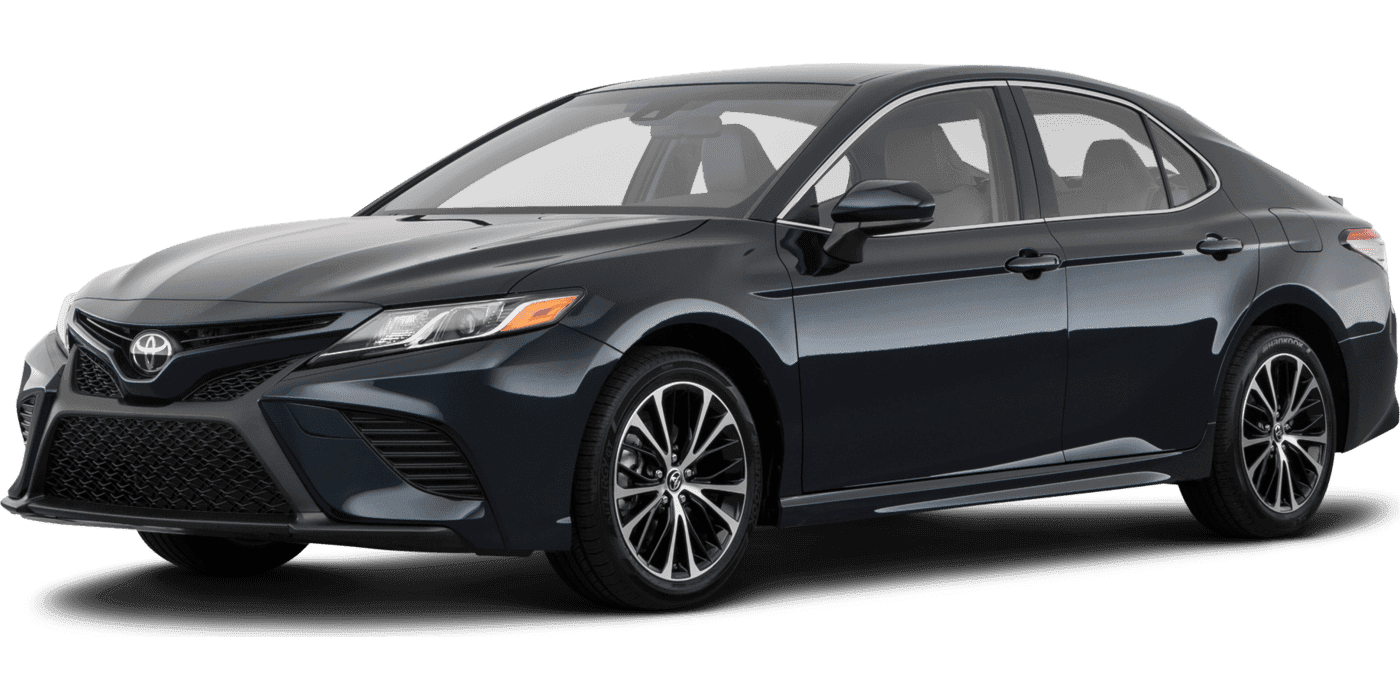 2020 Toyota Camry SE in Gainesville FL For Sale - Image 1