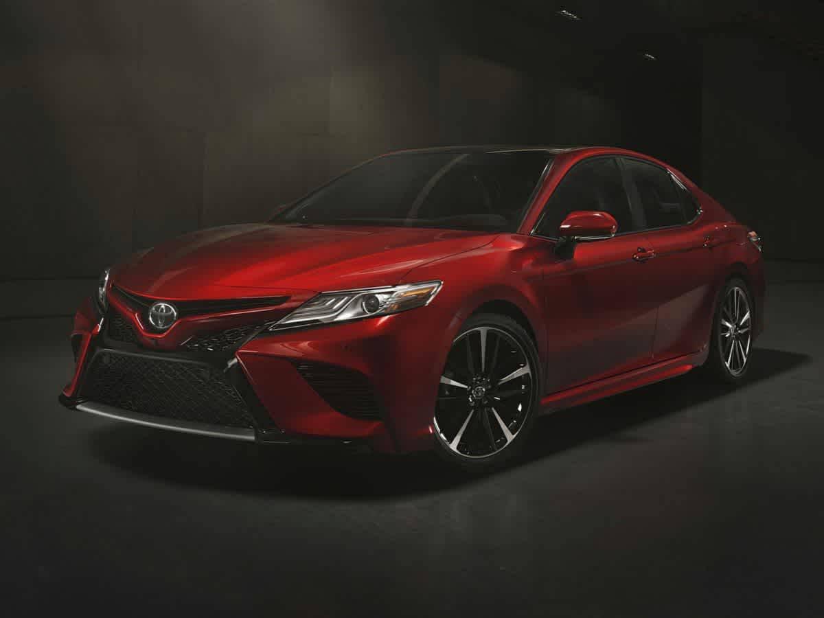 2020 Toyota Camry SE in Ramsey NJ For Sale - Image 1