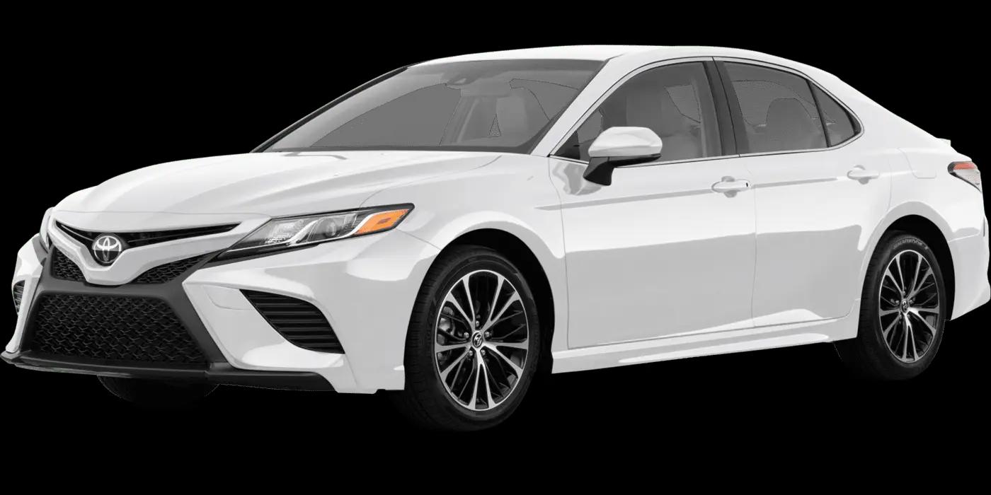 2020 Toyota Camry SE in Chandler AZ For Sale - Image 1
