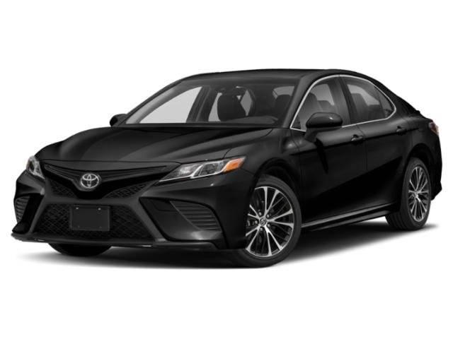 2020 Toyota Camry SE in Siloam Springs AR For Sale - Image 1