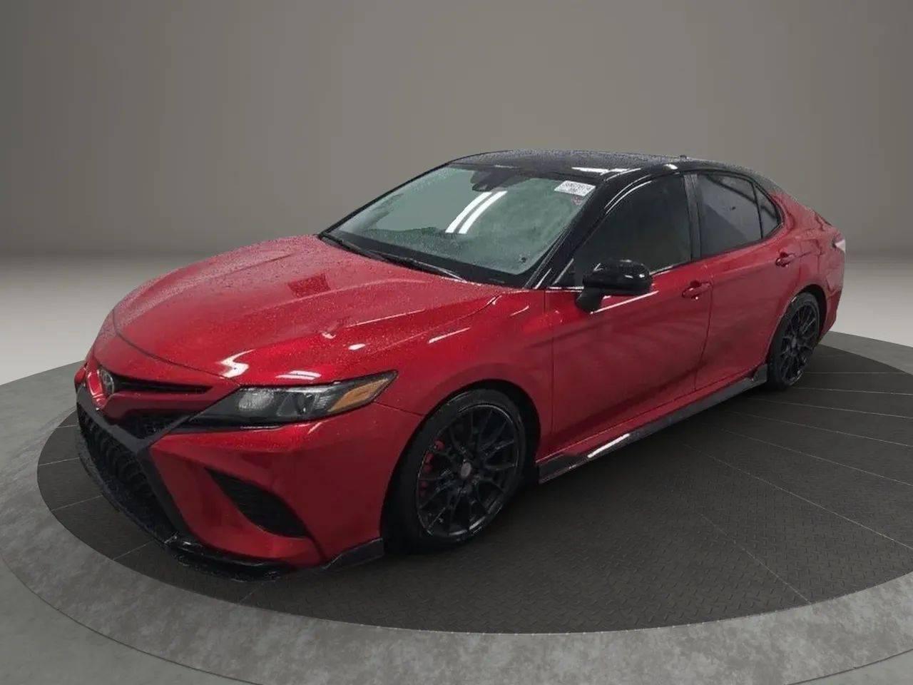 2020 Toyota Camry TRD V6 in Stafford VA For Sale - Image 1