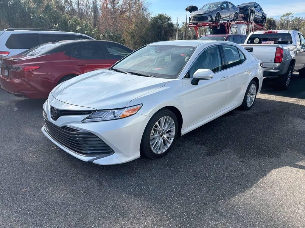 2020 Toyota Camry XLE in Homosassa FL For Sale - Image 1
