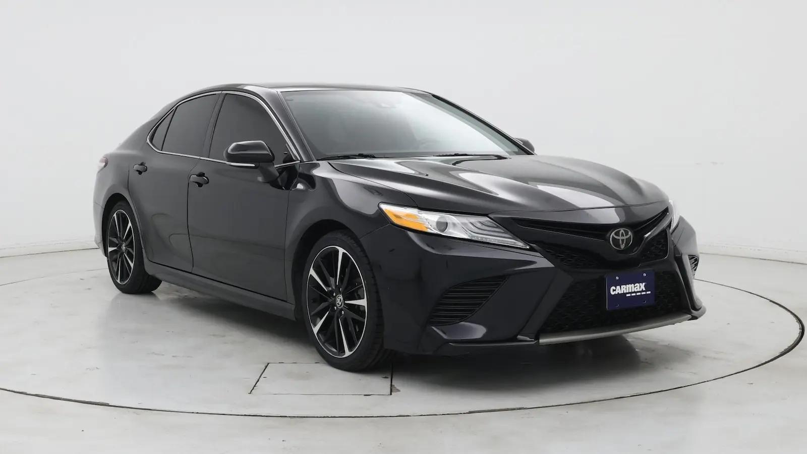 2020 Toyota Camry XSE in Birmingham AL For Sale - Image 1