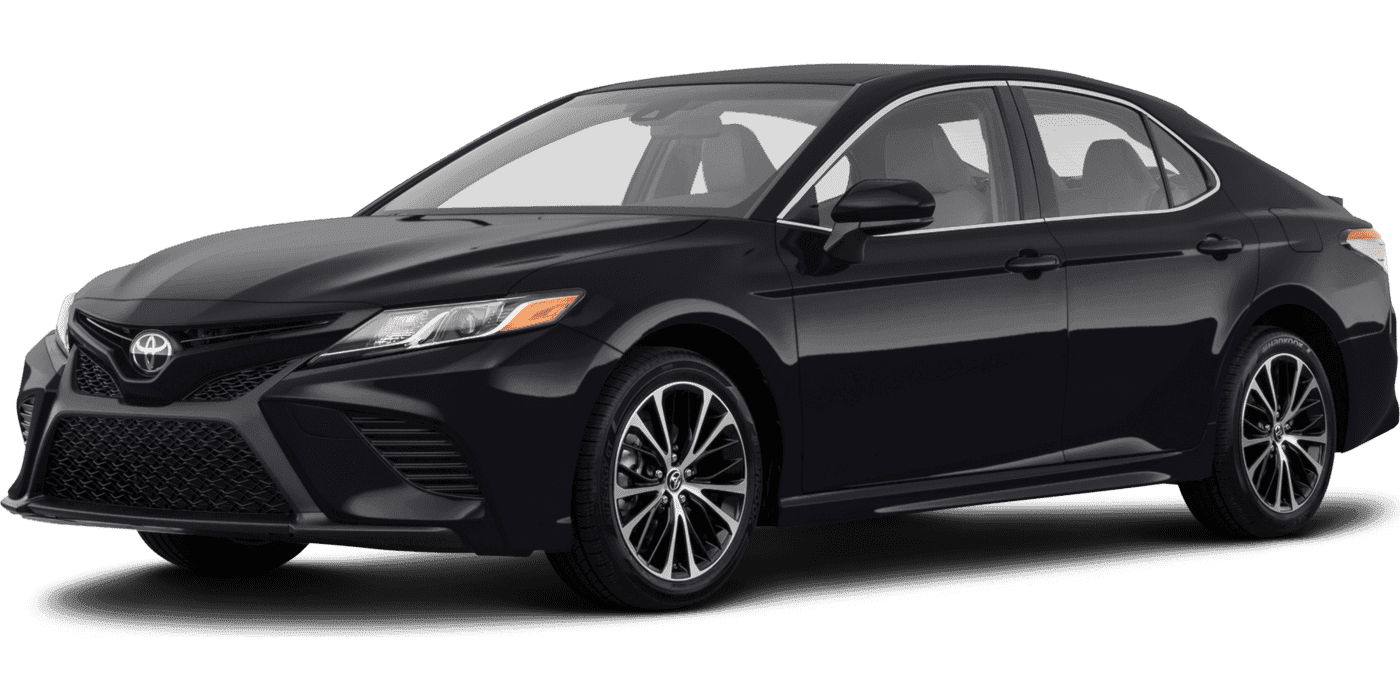 2020 Toyota Camry XSE in Tulsa OK For Sale - Image 1