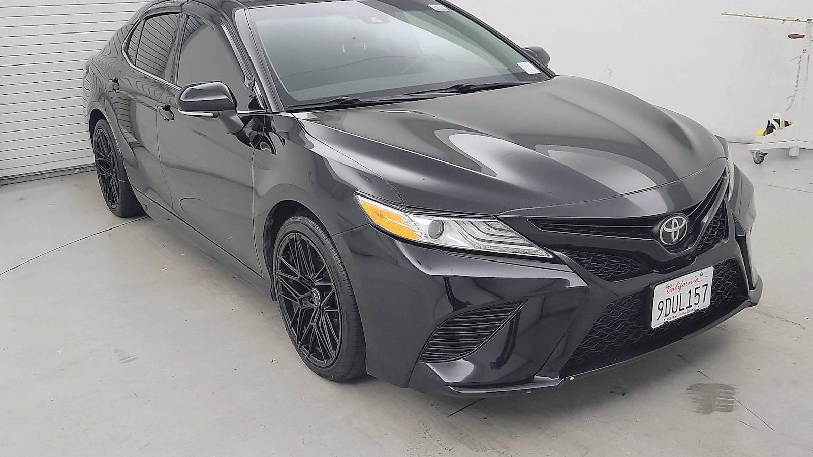 2020 Toyota Camry XSE in Birmingham AL For Sale - Image 1