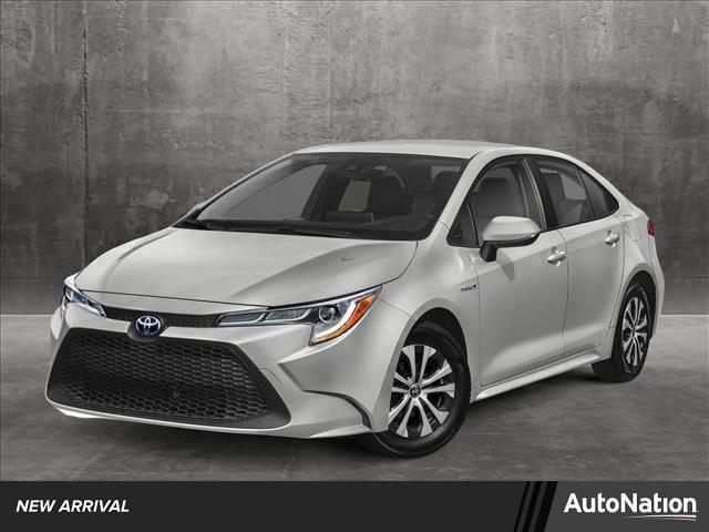 2020 Toyota Corolla Hybrid LE in Davie FL For Sale - Image 1
