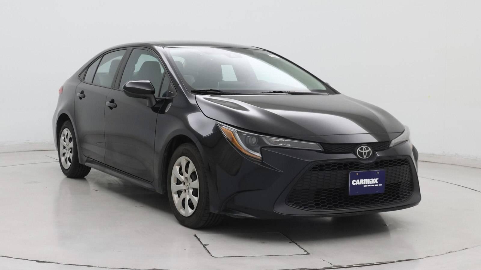 2020 Toyota Corolla LE in Birmingham AL For Sale - Image 1