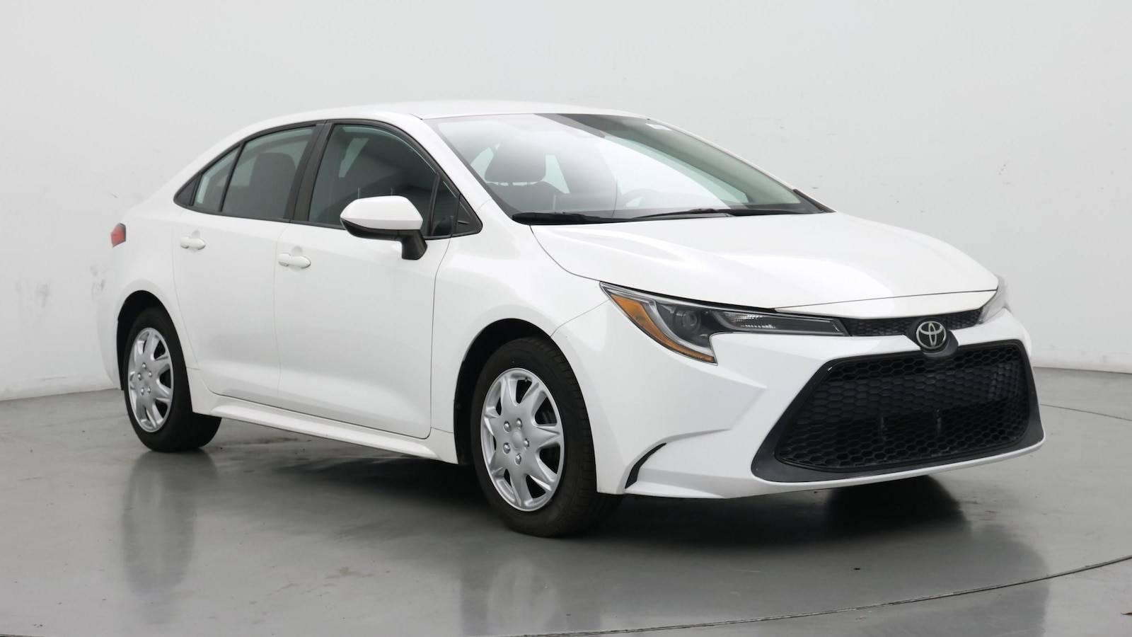 2020 Toyota Corolla LE in Birmingham AL For Sale - Image 1