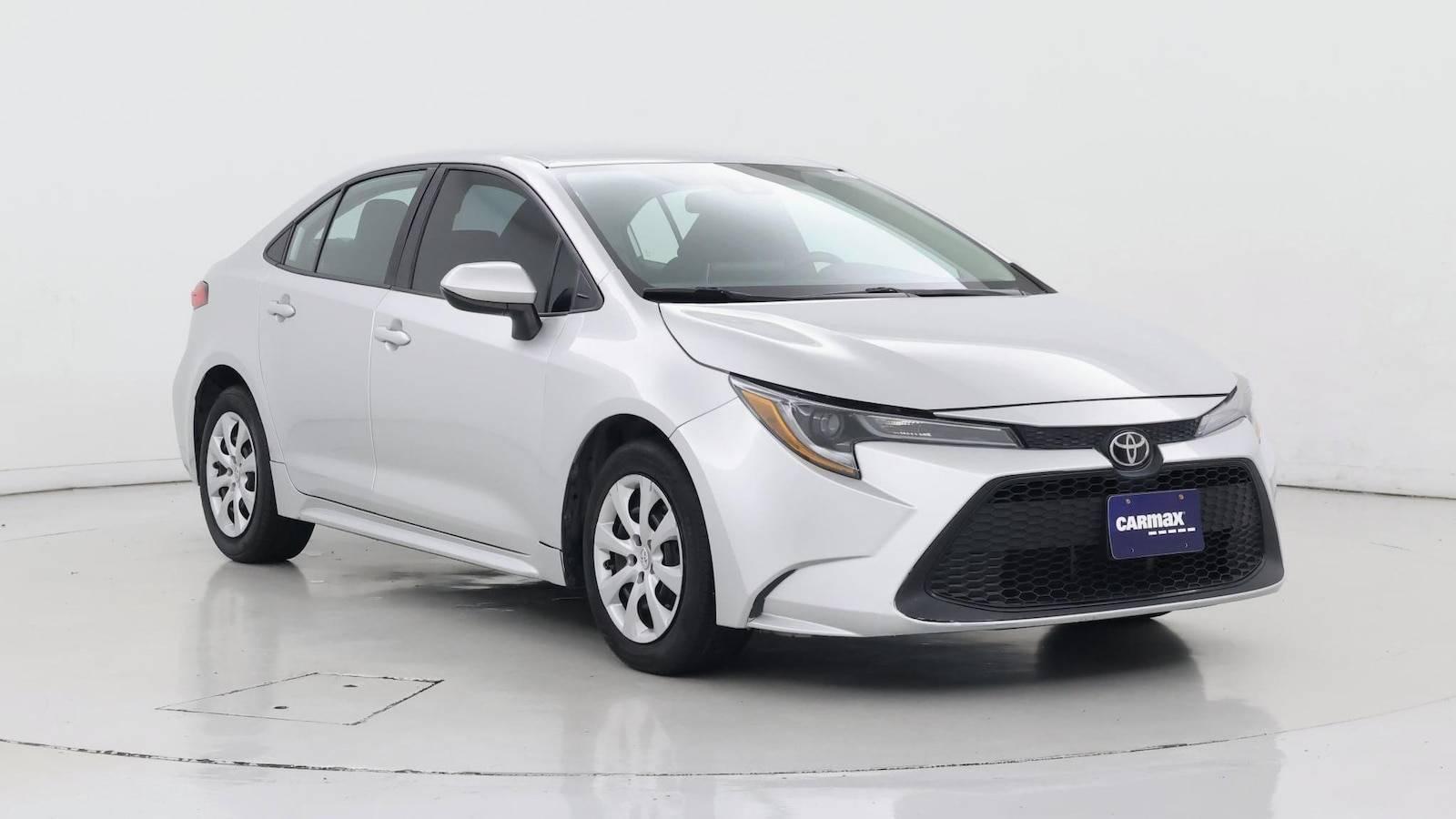 2020 Toyota Corolla LE in Birmingham AL For Sale - Image 1