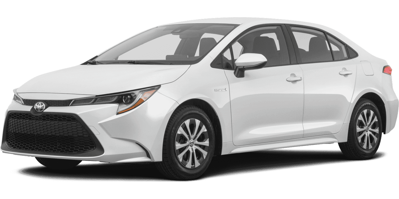 2020 Toyota Corolla LE in Fairbanks AK For Sale - Image 1