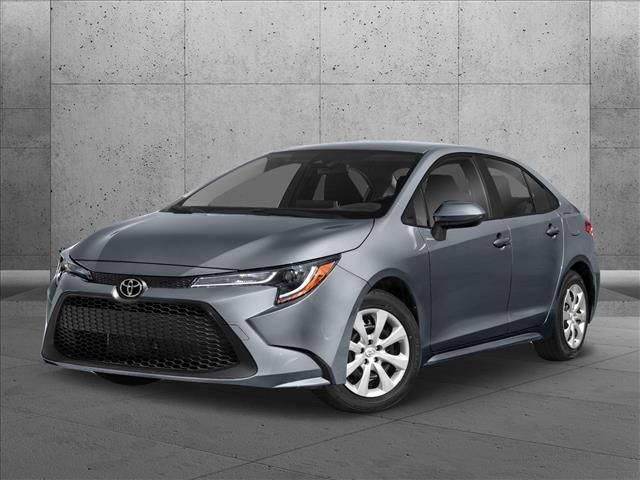 2020 Toyota Corolla LE in Winter Park FL For Sale - Image 1