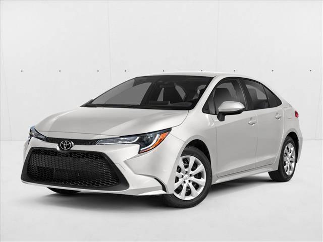 2020 Toyota Corolla LE in West Palm Beach FL For Sale - Image 1