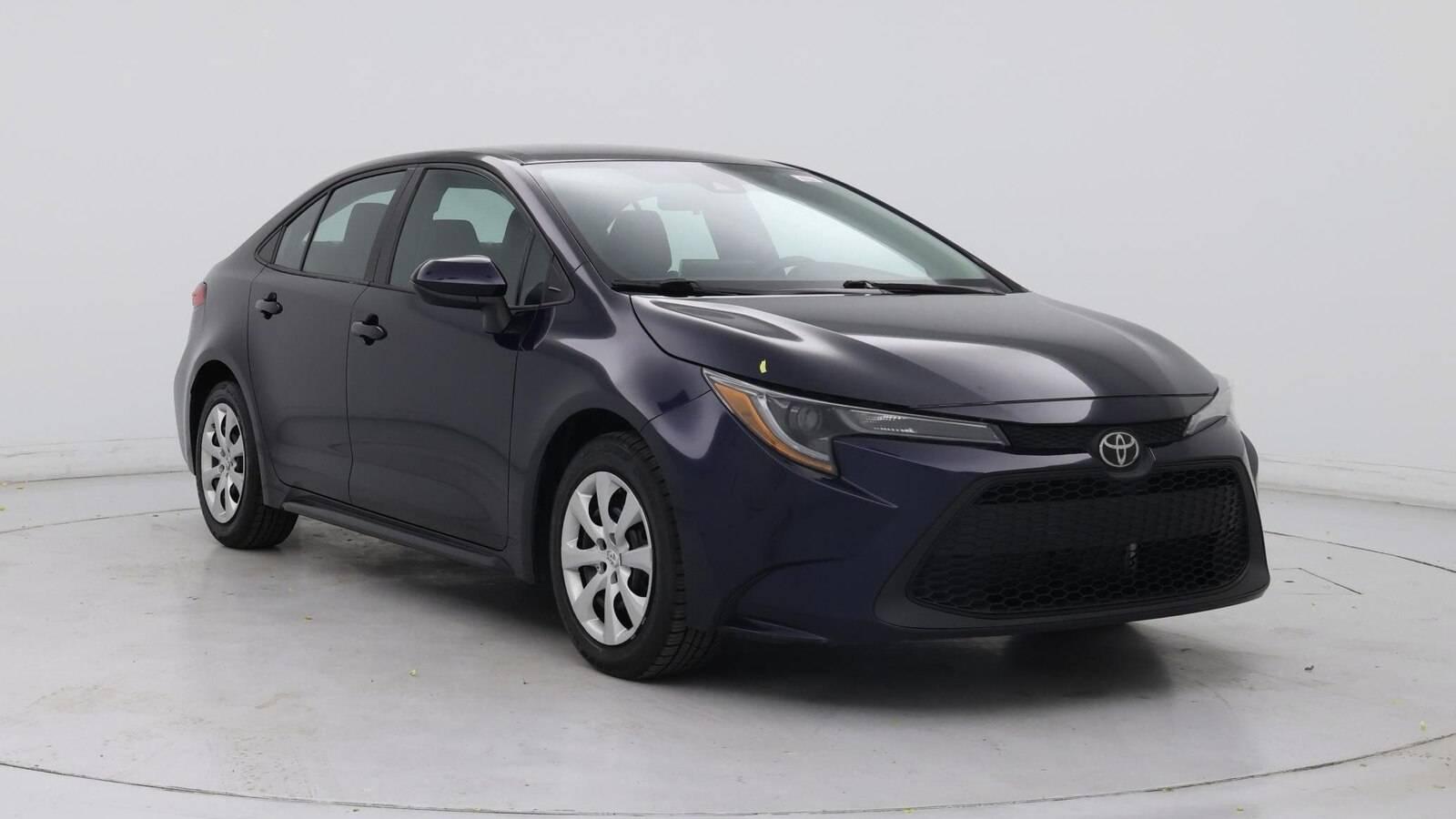 2020 Toyota Corolla LE in Birmingham AL For Sale - Image 1