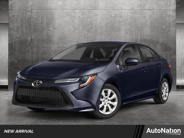 2020 Toyota Corolla LE in Pinellas Park FL For Sale - Image 1