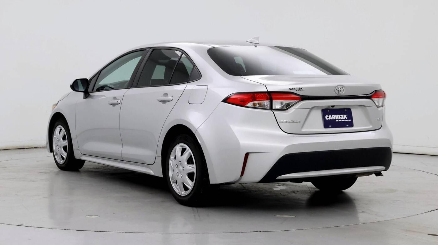 2020 Toyota Corolla LE in Inglewood CA For Sale - Image 1