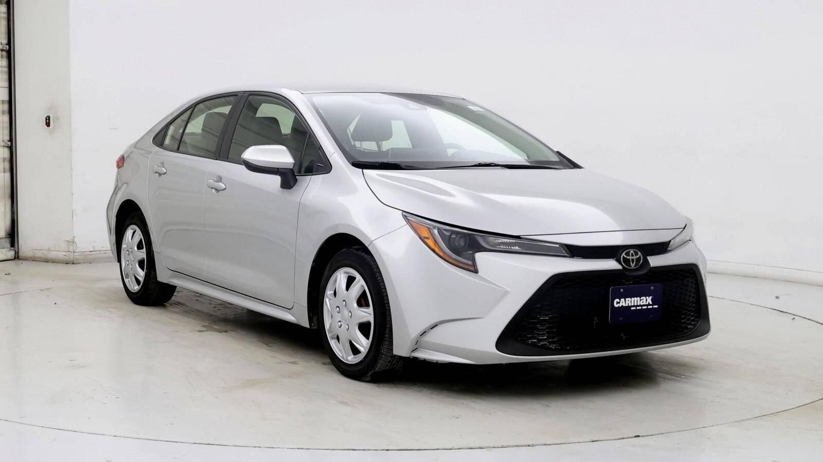 2020 Toyota Corolla LE in Birmingham AL For Sale - Image 1