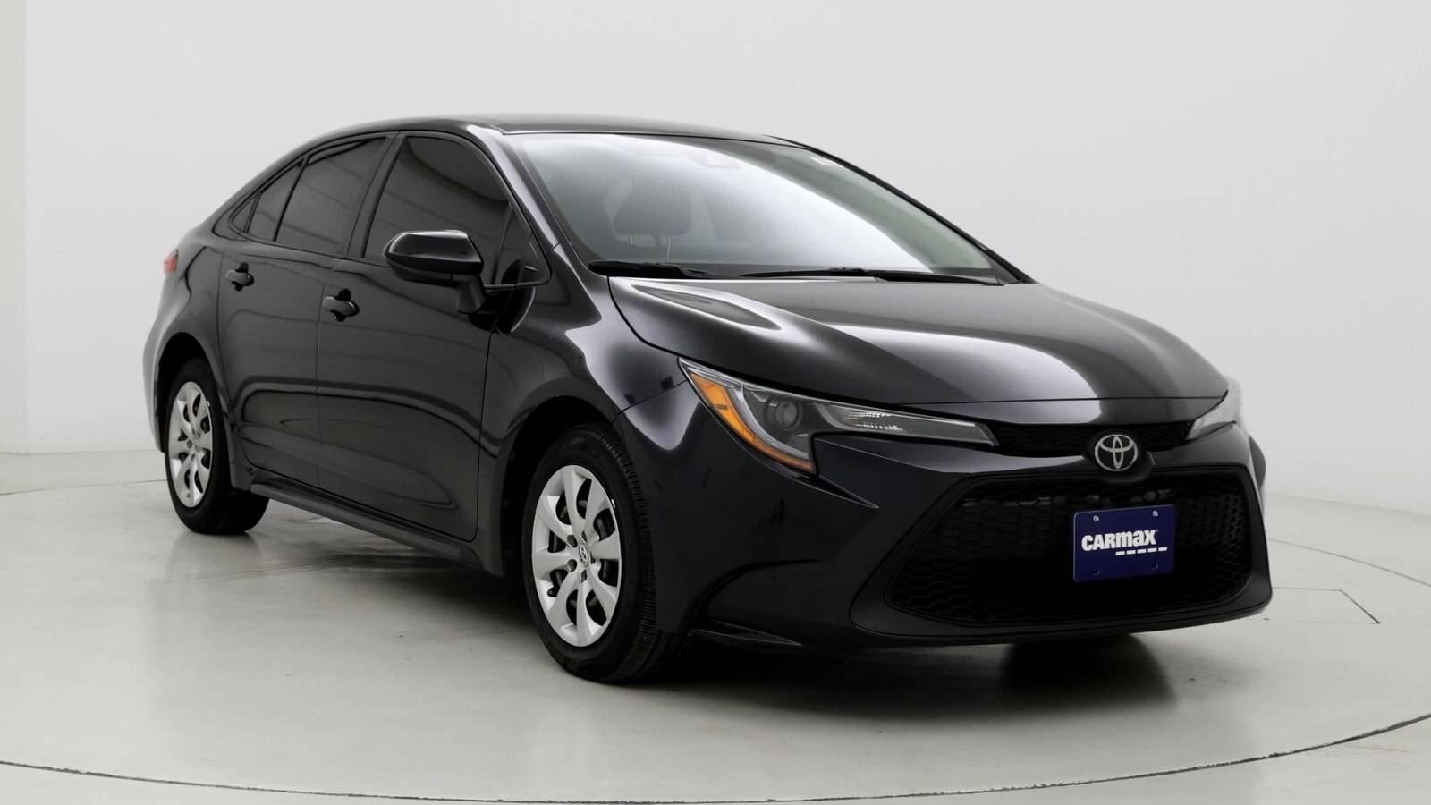 2020 Toyota Corolla LE in Birmingham AL For Sale - Image 1
