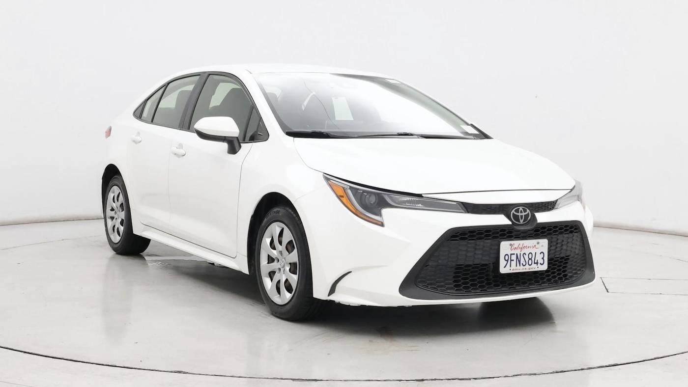 2020 Toyota Corolla LE in Birmingham AL For Sale - Image 1