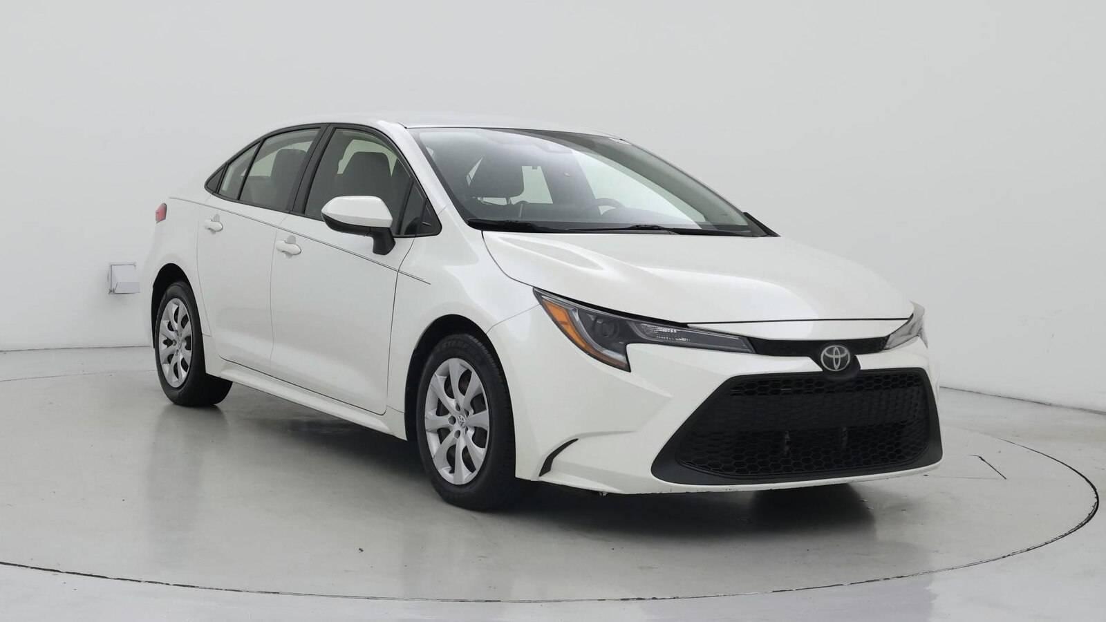 2020 Toyota Corolla LE in Birmingham AL For Sale - Image 1