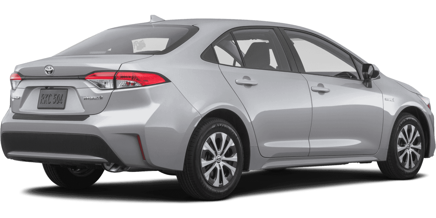 2020 Toyota Corolla LE in Elida OH For Sale - Image 1