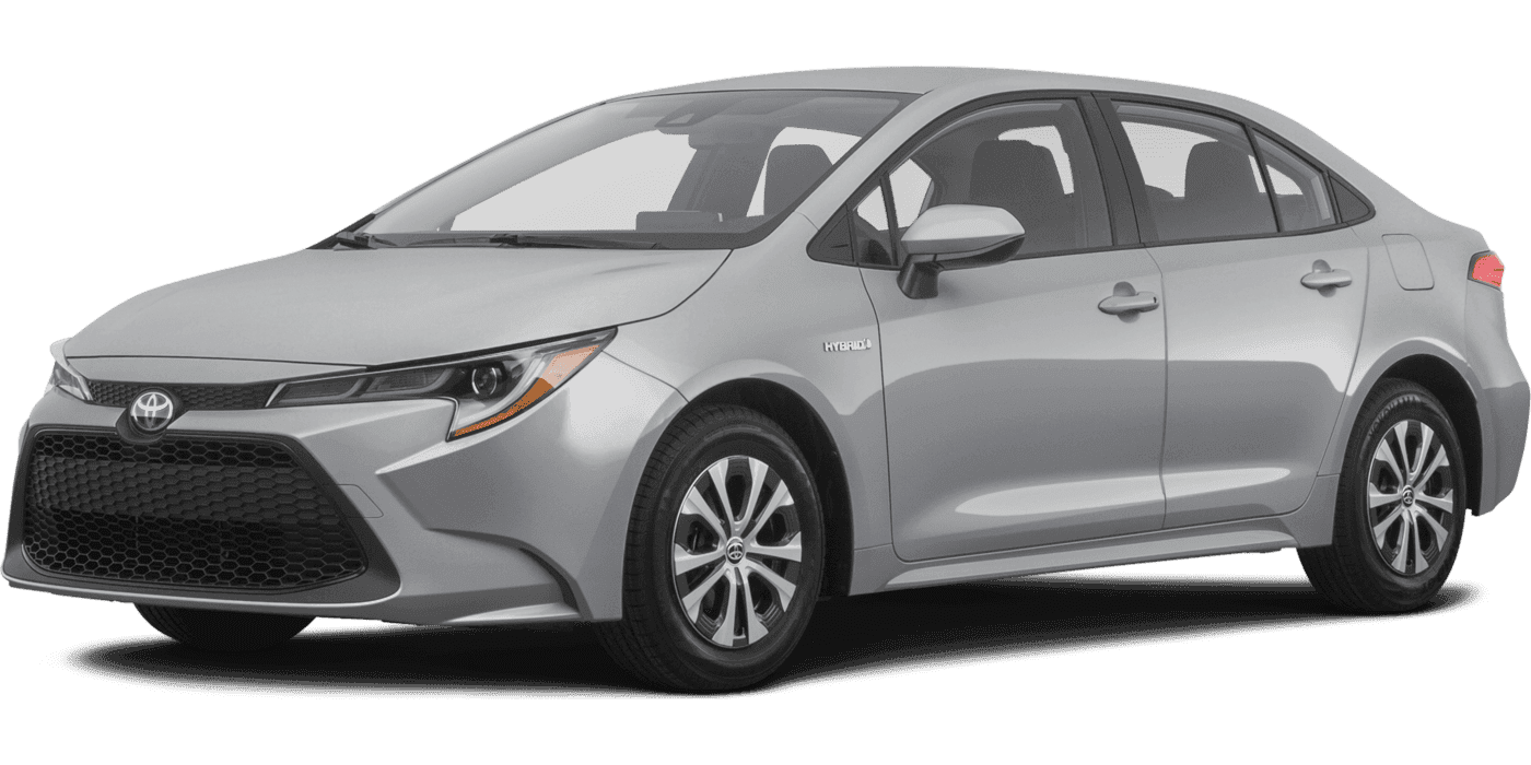 2020 Toyota Corolla LE in El Paso TX For Sale - Image 1