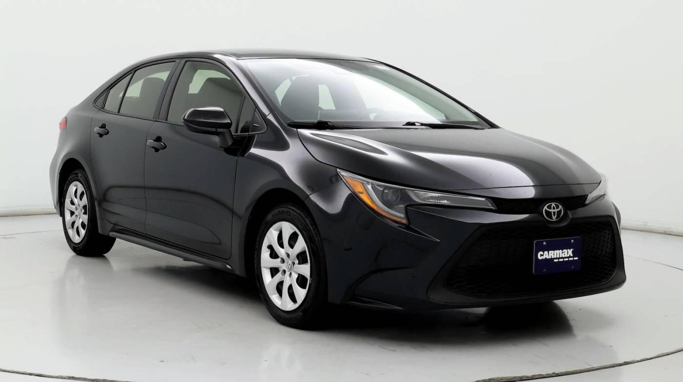 2020 Toyota Corolla LE in Inglewood CA For Sale - Image 1