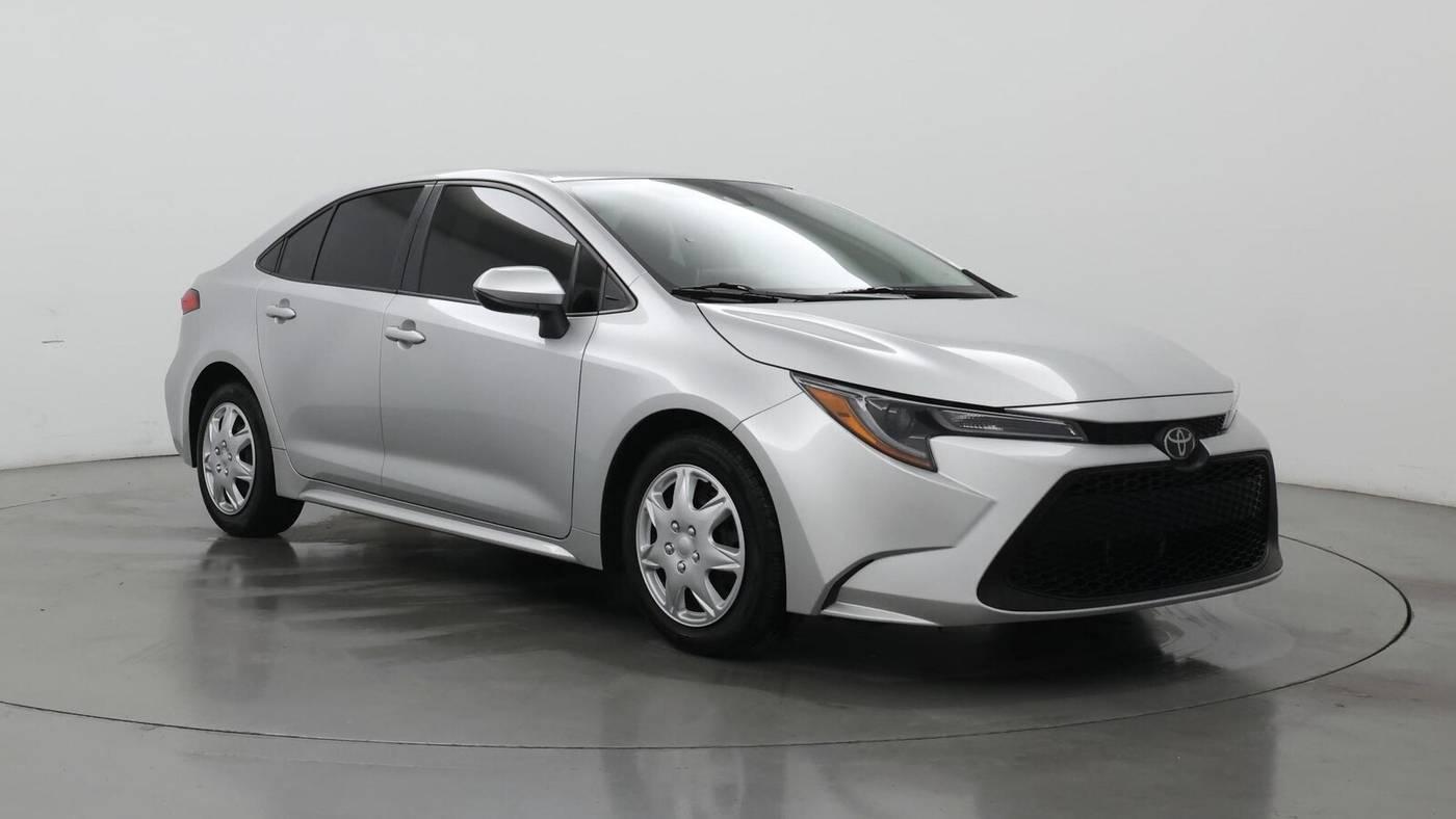 2020 Toyota Corolla LE in Birmingham AL For Sale - Image 1