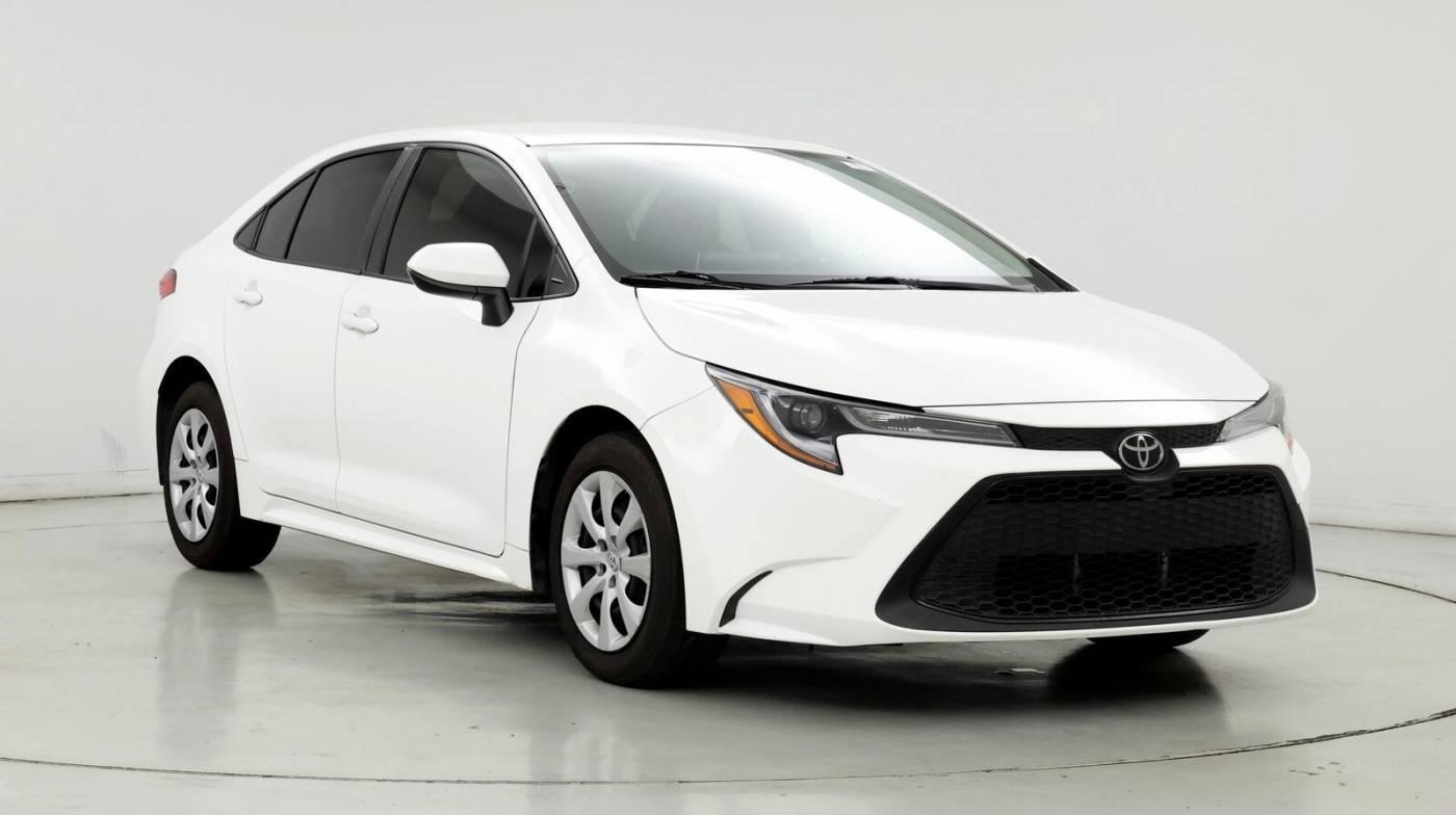 2020 Toyota Corolla LE For Sale - Image 1