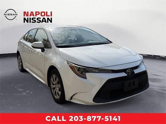 2020 Toyota Corolla LE in Milford CT For Sale - Image 1